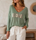 Pull Iconic kaki