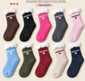 Chaussettes fourrées Emmerdeuse