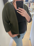 Gilet kaki