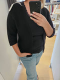 Gilet noir