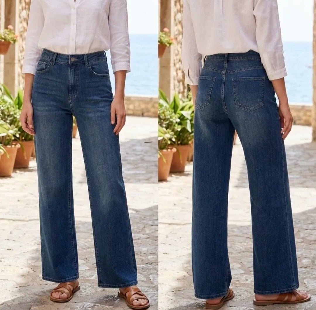 Jeans Wide Leg