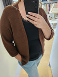 Gilet choco